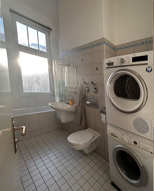 Premium Kingsize Suite - Tageslichtbad mit Wanne