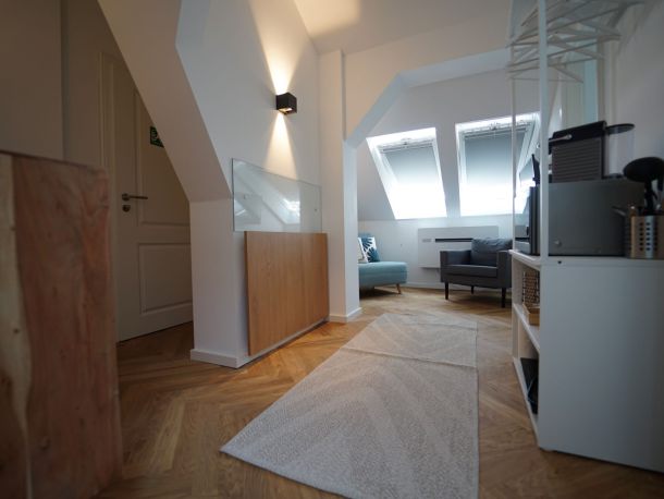 Musikviertel Leipzig | Burgzimmer |