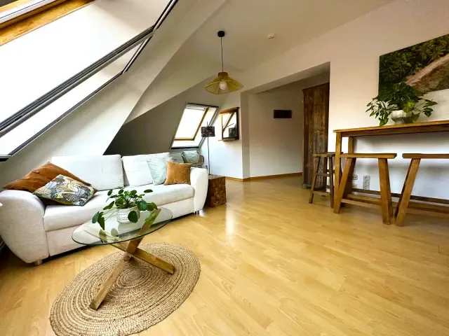 Musikviertel Leipzig - Wohlfühl-Oase - Zimmer 2