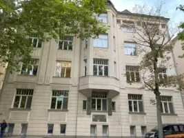 Musikviertel Leipzig - Ferdinand-Rhode-Str. 16 - Hausansicht