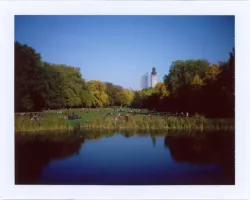 Musikviertel Leipzig - POI - Johannapark