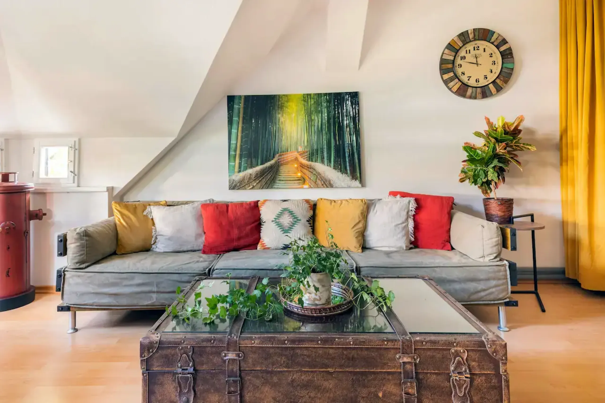 Musikviertel Leipzig - Wohlfühl-Oase - Zimmer 1