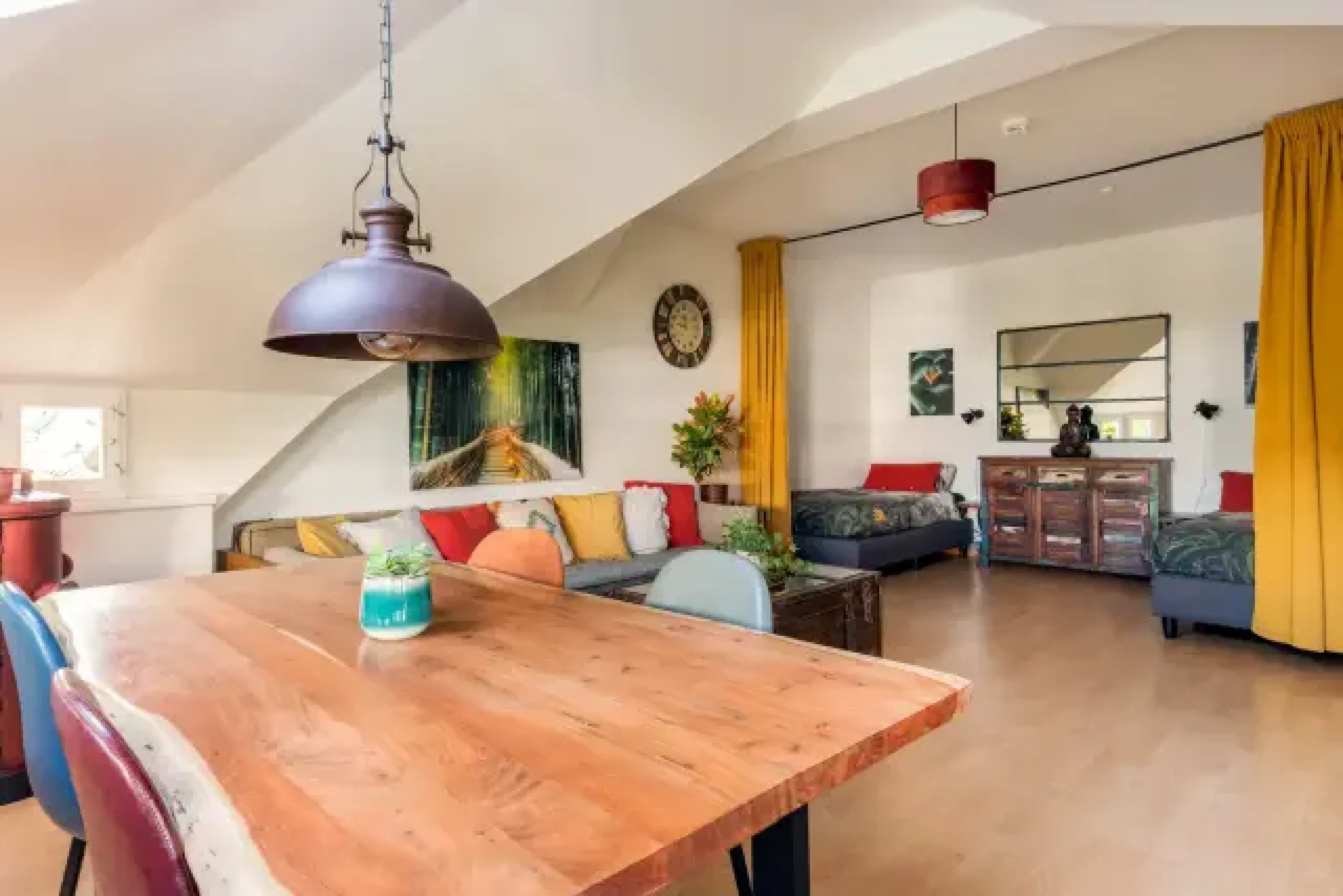 Musikviertel Leipzig - Wohlfühl-Oase - Zimmer 1