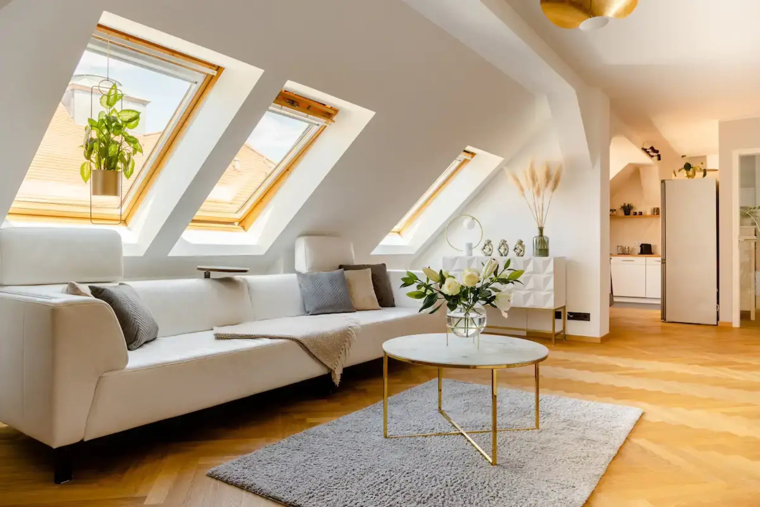 Musikviertel Leipzig - Premium Deluxe - Wohnraum