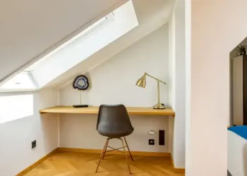 Musikviertel Leipzig - Premium Deluxe Maisonette - Schlafzimmer