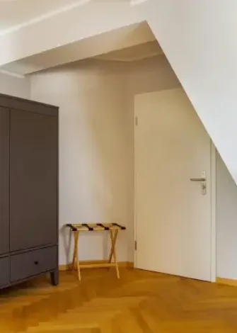 Musikviertel Leipzig - Premium Deluxe Maisonette - Schlafzimmer