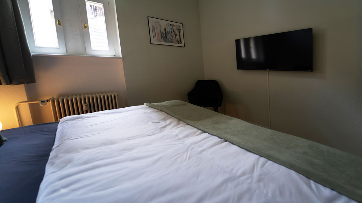 Premium Kingsize Suite