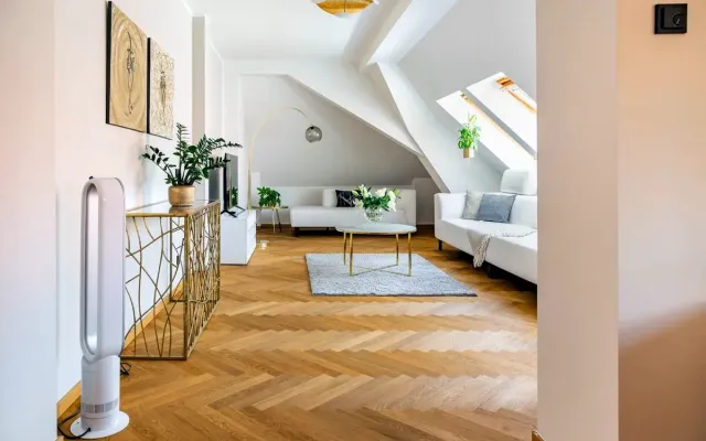 Musikviertel Leipzig - Premium Deluxe - Wohnraum