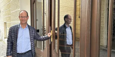 Musikviertel Leipzig - Hausansicht - Ferienwohnungen