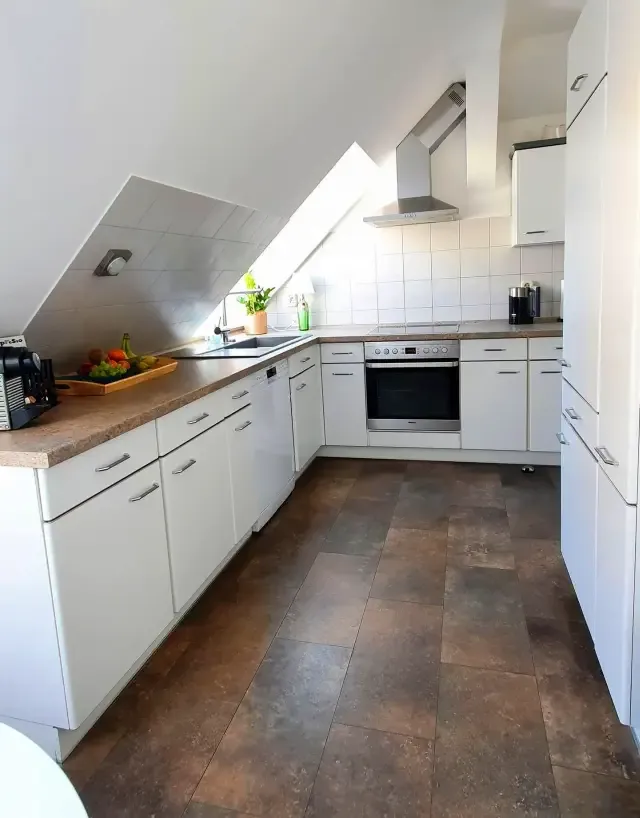 Musikviertel Leipzig - Wohlf&uuml;hl-Oase - K&uuml;che