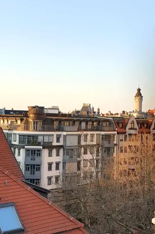 Musikviertel Leipzig - Premium Deluxe Maisonette - K&uuml;che