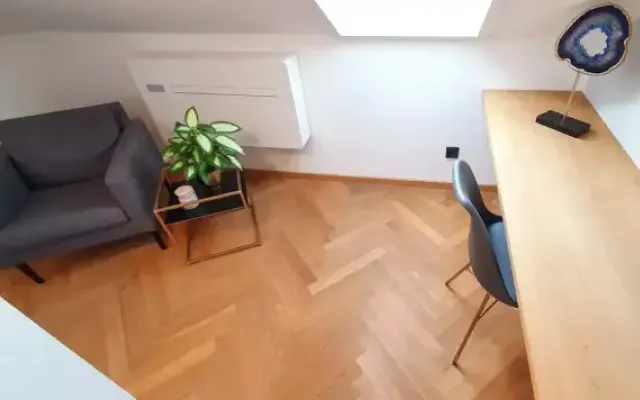 Musikviertel Leipzig - Premium Deluxe Maisonette - Schlafzimmer