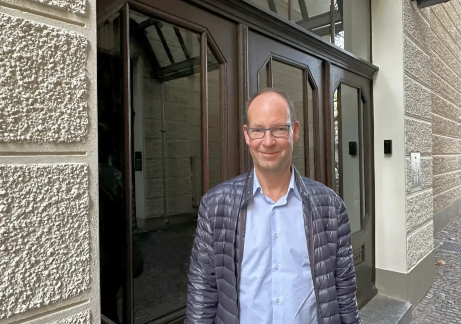 Musikviertel Leipzig - Gastgeber Andreas Prohl