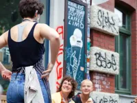 Musikviertel Leipzig - Leipzig - Impressionen