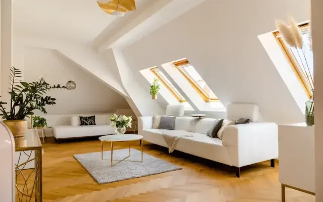 Musikviertel Leipzig - Premium Deluxe - Wohnraum