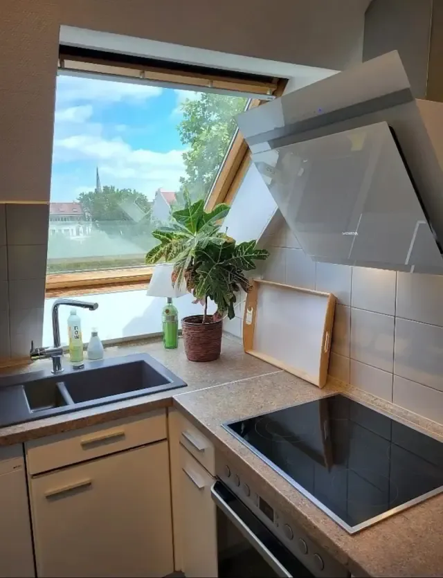 Musikviertel Leipzig - Wohlf&uuml;hl-Oase - K&uuml;ch