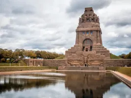 Musikviertel Leipzig - POI - Völkerschlachtdenkmal