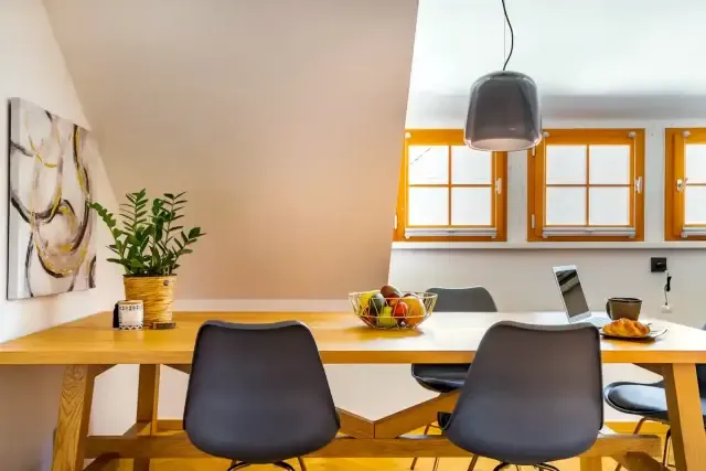 Musikviertel Leipzig - Premium Deluxe Maisonette - K&uuml;che