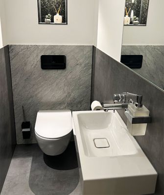 Premium Auszeit Suite - getrenntes WC