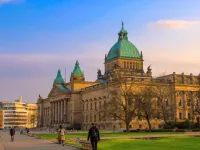 Musikviertel Leipzig - Leipzig - Impressionen - Bundesverwaltungsgericht