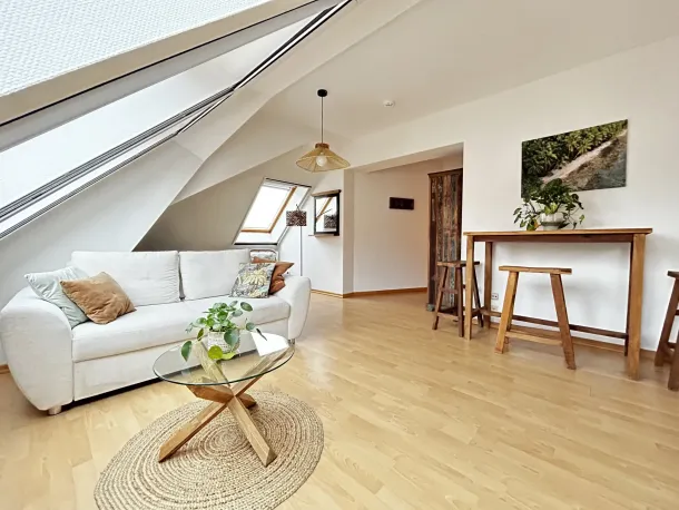 Musikviertel Leipzig - Wohlf&uuml;hl-Oase - G&auml;steraum 2