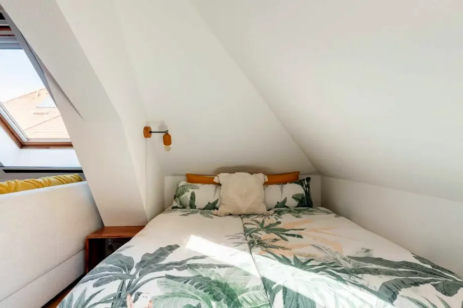 Musikviertel Leipzig - Wohlf&uuml;hl-Oase - G&auml;steraum 2 - Schlafen