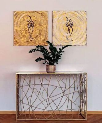 Premium Deluxe-Maisonette - Detailansicht Deko