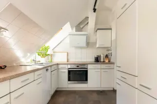 Musikviertel Leipzig - Wohlfühl-Oase - Küche