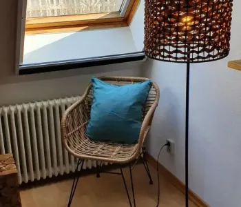 Musikviertel Leipzig - Wohlfühl-Oase - Zimmer 2 - Chillecke