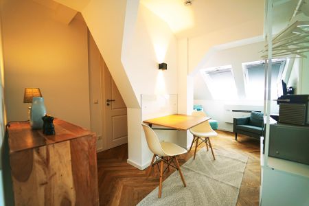 Burgzimmer - Wohnen & Schlafen