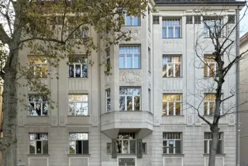 Musikviertel Leipzig - Ferdinand-Rhode-Str. 16 - Hausansicht