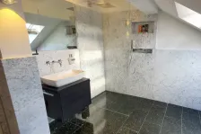 Musikviertel Leipzig - Premium Deluxe Maisonette - Masterbad