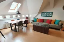 Musikviertel Leipzig - Wohlf&uuml;hl-Oase - Zeitlos & viel Platz - G&auml;steraum 1