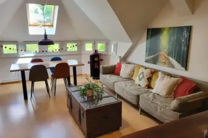 Musikviertel Leipzig - Wohlfühl-Oase - Zimmer 1