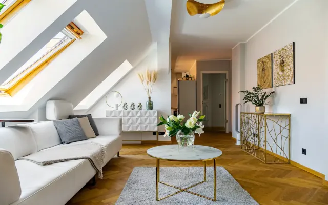 Musikviertel Leipzig - Premium Deluxe - Wohnraum