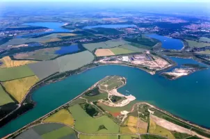 Musikviertel Leipzig - POI - Leipziger Neuseenland
