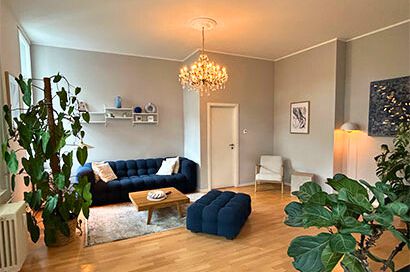 Musikviertel-Leipzig.de - Premium Kingsize-Suite