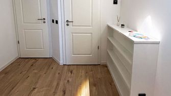 Premium Auszeit Suite - geräumige Diele