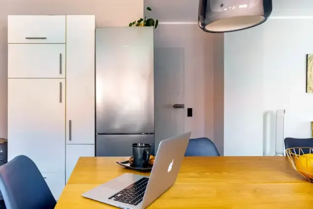 Musikviertel Leipzig - Premium Deluxe Maisonette - K&uuml;che