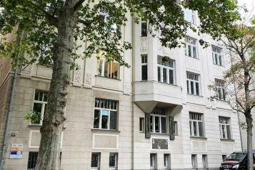 Musikviertel-Leipzig.de - Stadtpalais um 1900