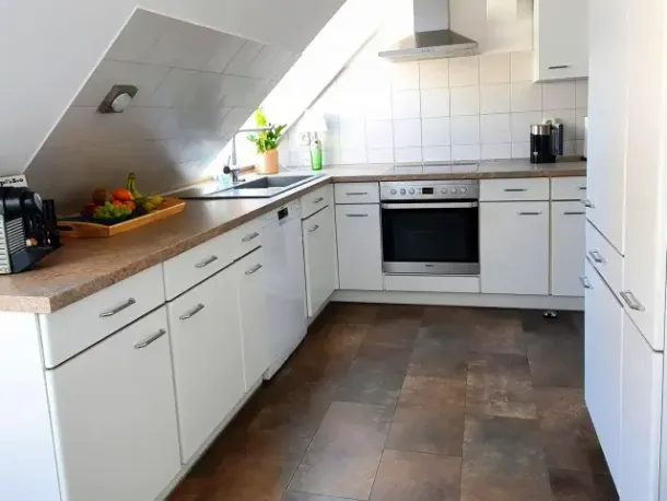 Musikviertel Leipzig - Wohlf&uuml;hl-Oase - K&uuml;che