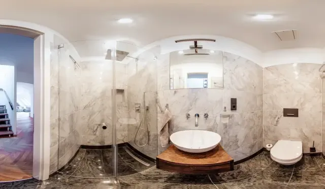 Musikviertel Leipzig - Premium Deluxe Maisonette - G&auml;stebad