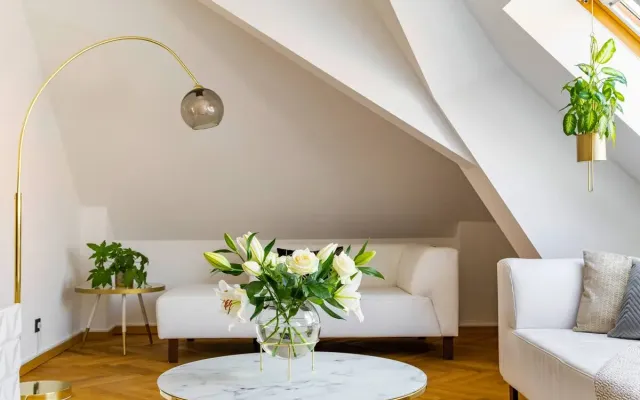 Musikviertel Leipzig - Premium Deluxe - Wohnraum