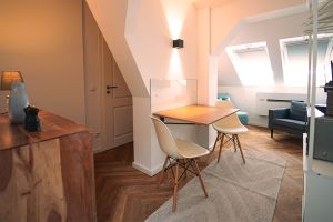 Burgzimmer - Essbereich