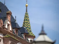 Musikviertel Leipzig - Leipzig - Impressionen - Predigerhaus am Nikolaikirchhof