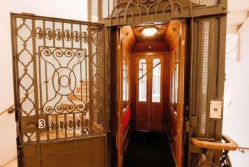 Premium Deluxe-Maisonette - Historischer Aufzug im ehemaligen Stadtpalais