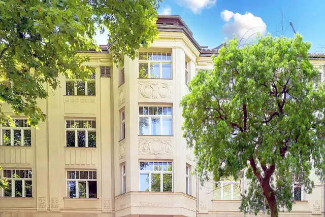 Musikviertel Leipzig - Ferdinand-Rhode-Straße 16 - Ansicht