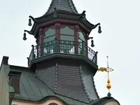 Musikviertel Leipzig - Leipzig - Impressionen - Riquet Haus