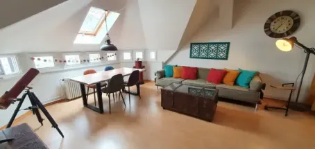 Musikviertel Leipzig - Wohlfühl-Oase - Zimmer 1