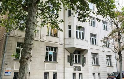 Musikviertel-Leipzig.de - Stadtpalais um 1900